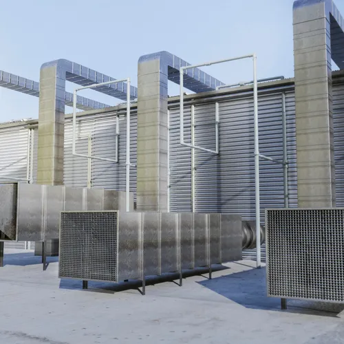 Manutenzione Chiller industriale