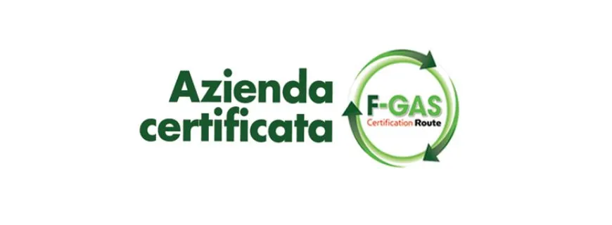Certificazione FGAS